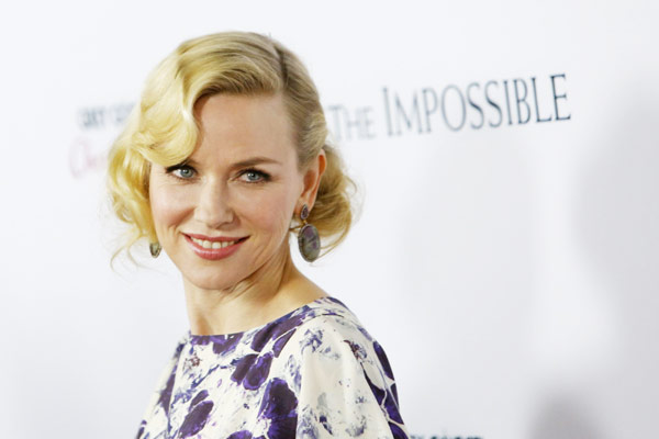 'The Impossible' premieres in Hollywood