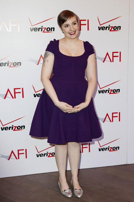 Celebrities attend the 13th Annual AFI Awards in L.A.