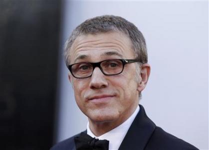 Christoph Waltz, 'Brave' win early Oscars