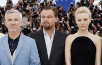 Cannes auction of space trip with DiCaprio raises 1.2 million euros for charity