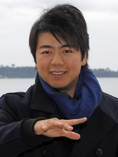 Lang Lang's Discography