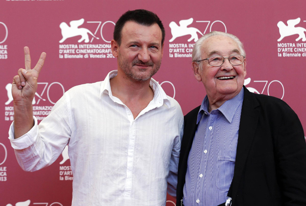 'Walesa. Man of Hope' debuts in Venice