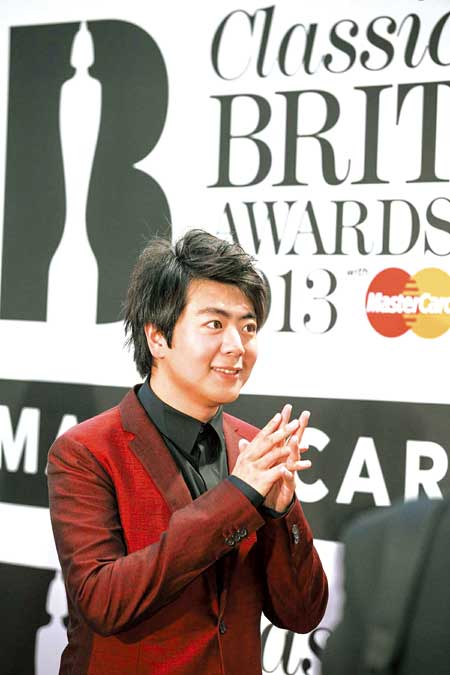 Lang Lang reaches the top