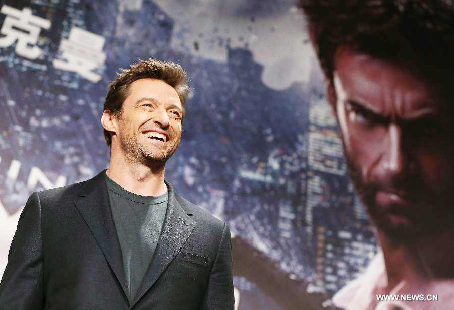 'The Wolverine' to be screened in Chinese mainland