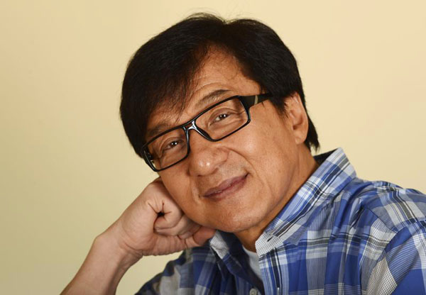 As body ages, Jackie Chan longs for Hollywood's full embrace