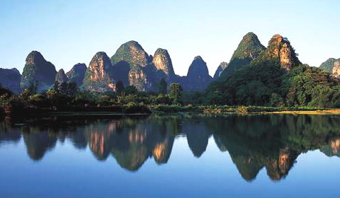 'Heaven on Earth': Yangshuo