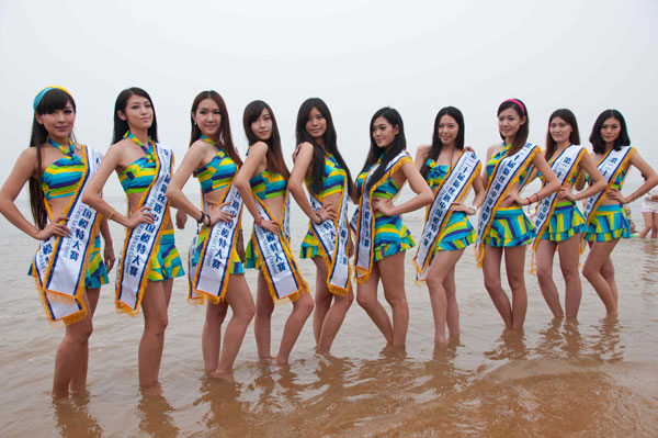 New Silk Road Model Contest in Tianjin