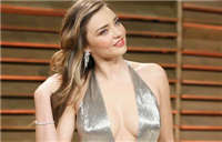 Miranda Kerr: I use perfume on ends of hair