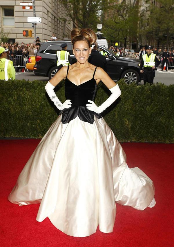 Metropolitan Museum of Art Costume Institute Gala Benefit