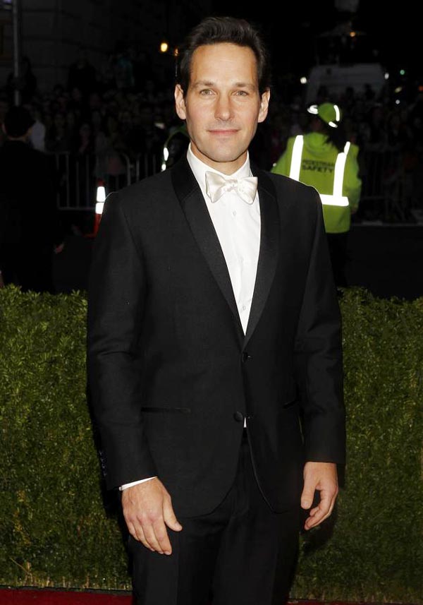 Metropolitan Museum of Art Costume Institute Gala Benefit