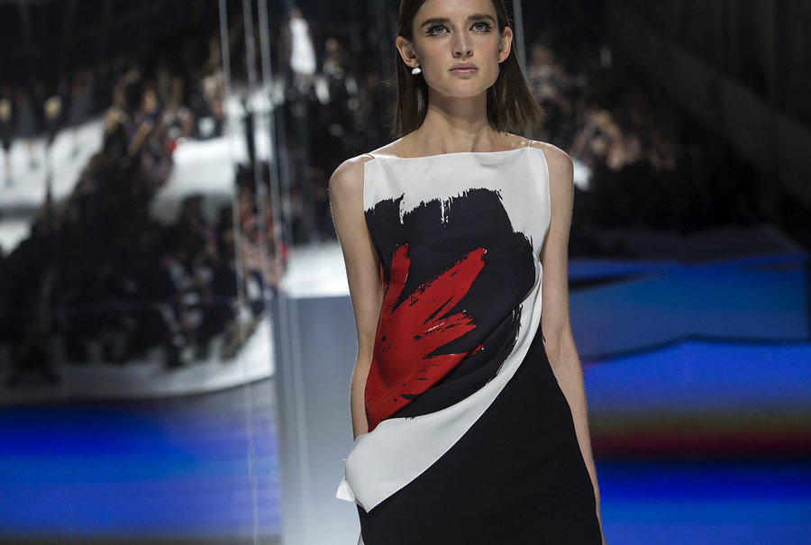 Christian Dior Cruise 2015 collection