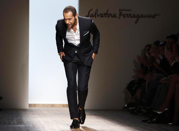 Salvatore Ferragamo Spring/Summer 2015 collection