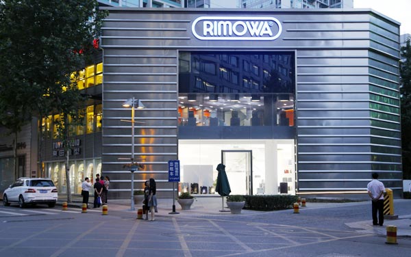 Rimowa opens largest customer experience center in Beijing