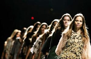 Highlights of Ukrainian Fashion Week