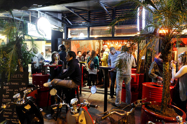 Bar street heaven for expats, hell for locals