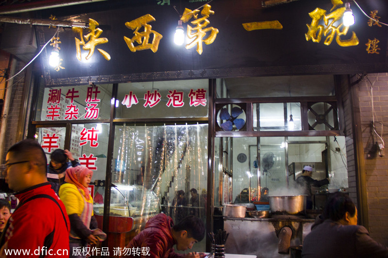 China's top 10 foodie cities