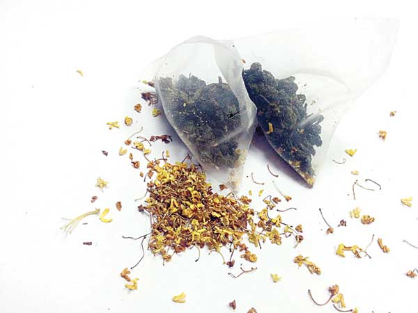 Osmanthus: scented celebrations