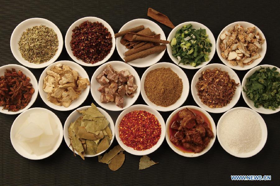 Lanzhou beef hand-pulled noodle