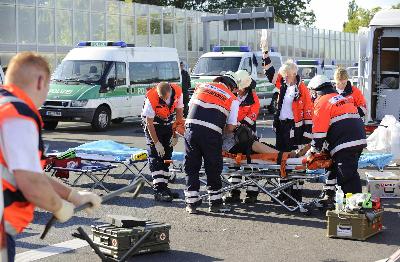 德國音樂節(jié)發(fā)生踩踏慘劇 19人死亡300多人受傷