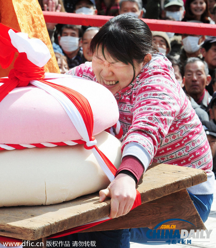 國(guó)際婦女節(jié)：看各國(guó)女漢子巾幗不讓須眉