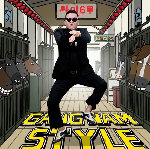 《江南style》日本遇冷惹怒韓國人 中國style需厚積薄發(fā)