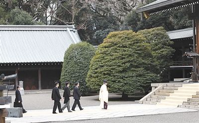 日媒稱安倍將訪太平洋島國祭拜二戰(zhàn)日軍