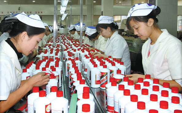 Moutai gaining fame beyond borders