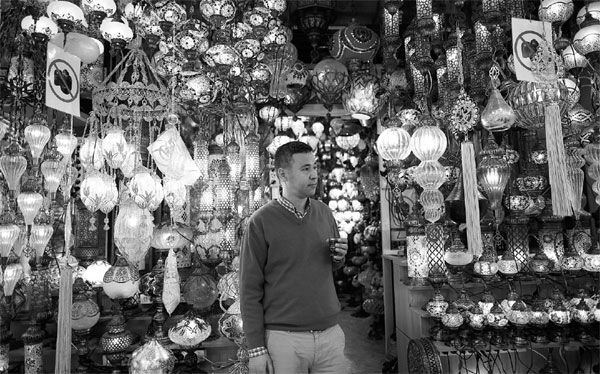 Istanbul's venerable Grand Bazaar to get much-needed facelift