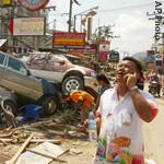 To prepare for threat of tsunamis