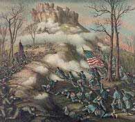 American history series: the battle of cold harbor