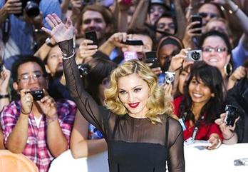 No shortage of star power at Toronto Film Festival