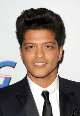 Bruno Mars: Grenade