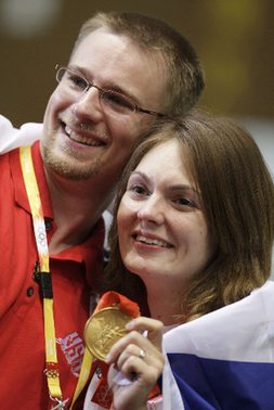 Moments during competition on Day 1 of Beijing Games