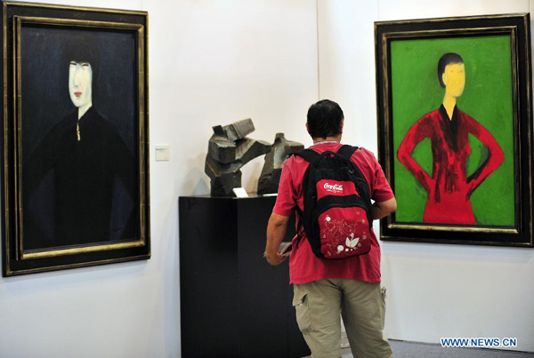 'Art Taipei 2012' to kick off on Nov 9