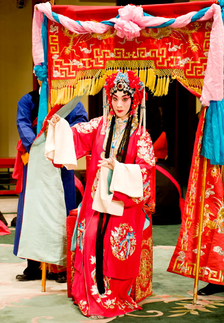 Peking Opera shows