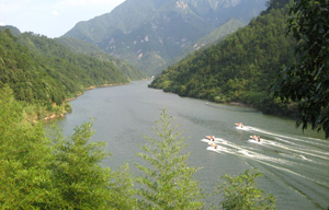 Dragon Boat Festival celebrated around the country