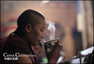 Tibetan Tea Culture