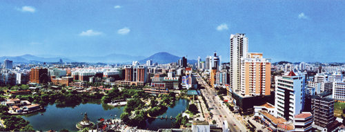 Zhangzhou  