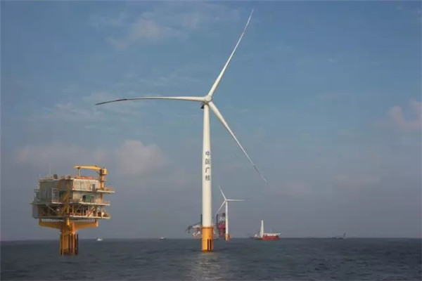 CGN to build offshore wind farm in Pingtan