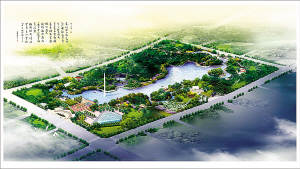 Design plan for 2011 Hebei garden fair released