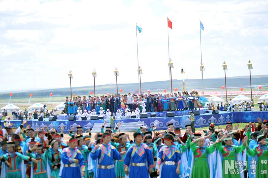 90-day nomadic culture celebration unveiled