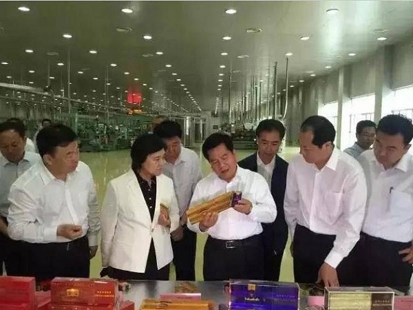 Li Jiheng advances cultural tourism in Inner Mongolia