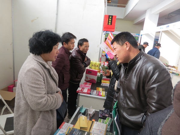 Hohhot medicine trade fair sees $134m turnover