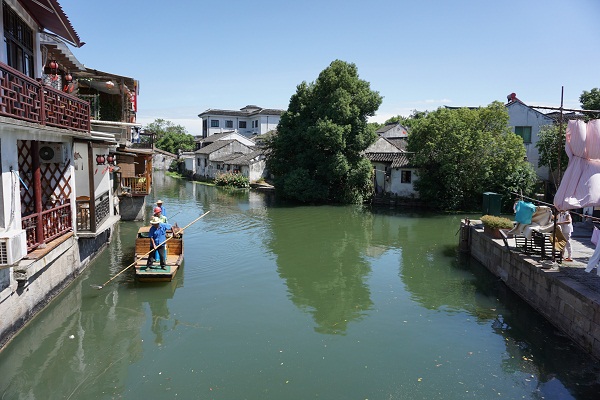 US travel companies discover Suzhou