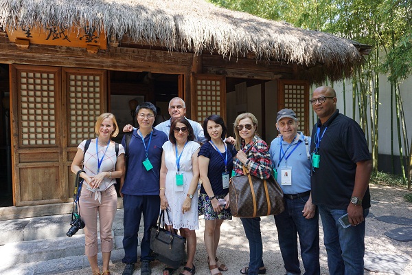 US travel companies discover Suzhou