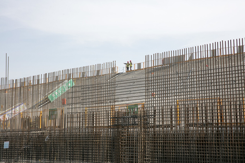 Main structure of Taihu Lake Tunnel starts construction