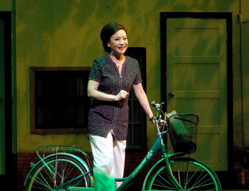 Shanghai Opera: <EM>Prime Minister in Alley</EM>