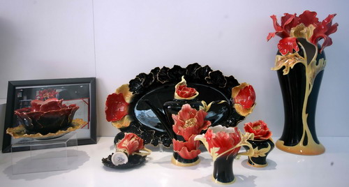 臺(tái)灣名品博覽會(huì)濟(jì)南開幕 展出兩萬(wàn)多特色產(chǎn)品