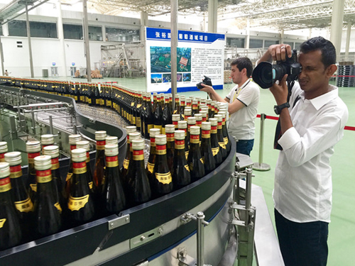 China's oldest wine maker fuels new growth in Yantai