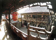 Famous Grand Courtyards of Shanxi Merchants(II)